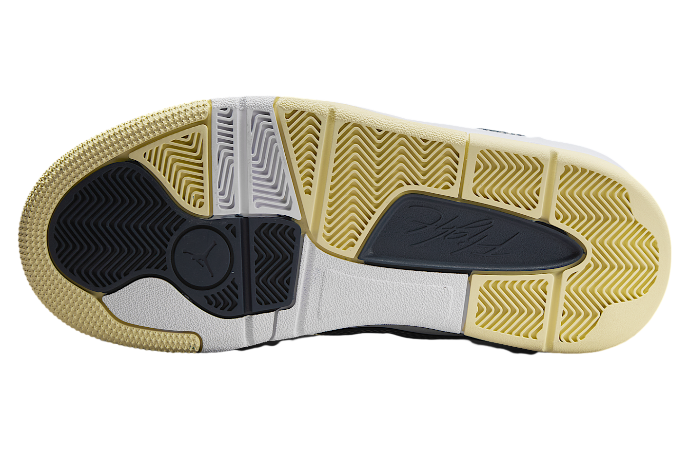 Jordan Flight Court WMNS Obsidian / White - Jun 2025