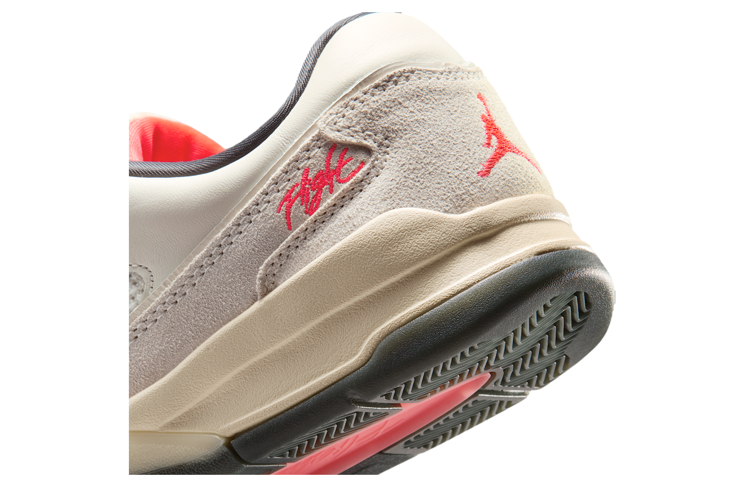 Jordan Flight Court WMNS Pale Ivory / Muslin