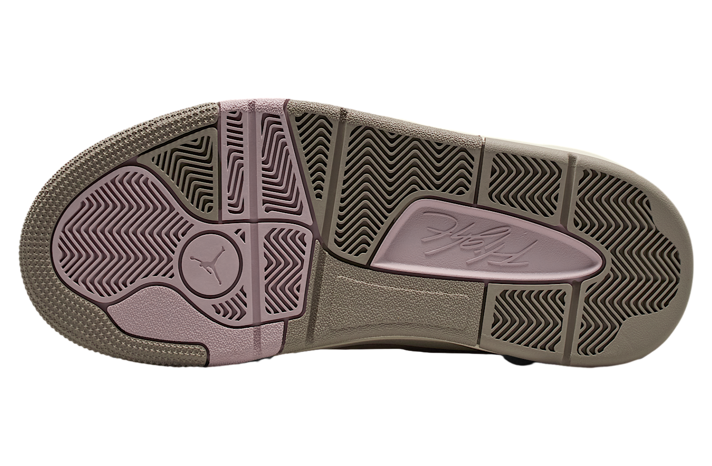 Jordan Flight Court WMNS Particle Rose / Pale Ivory