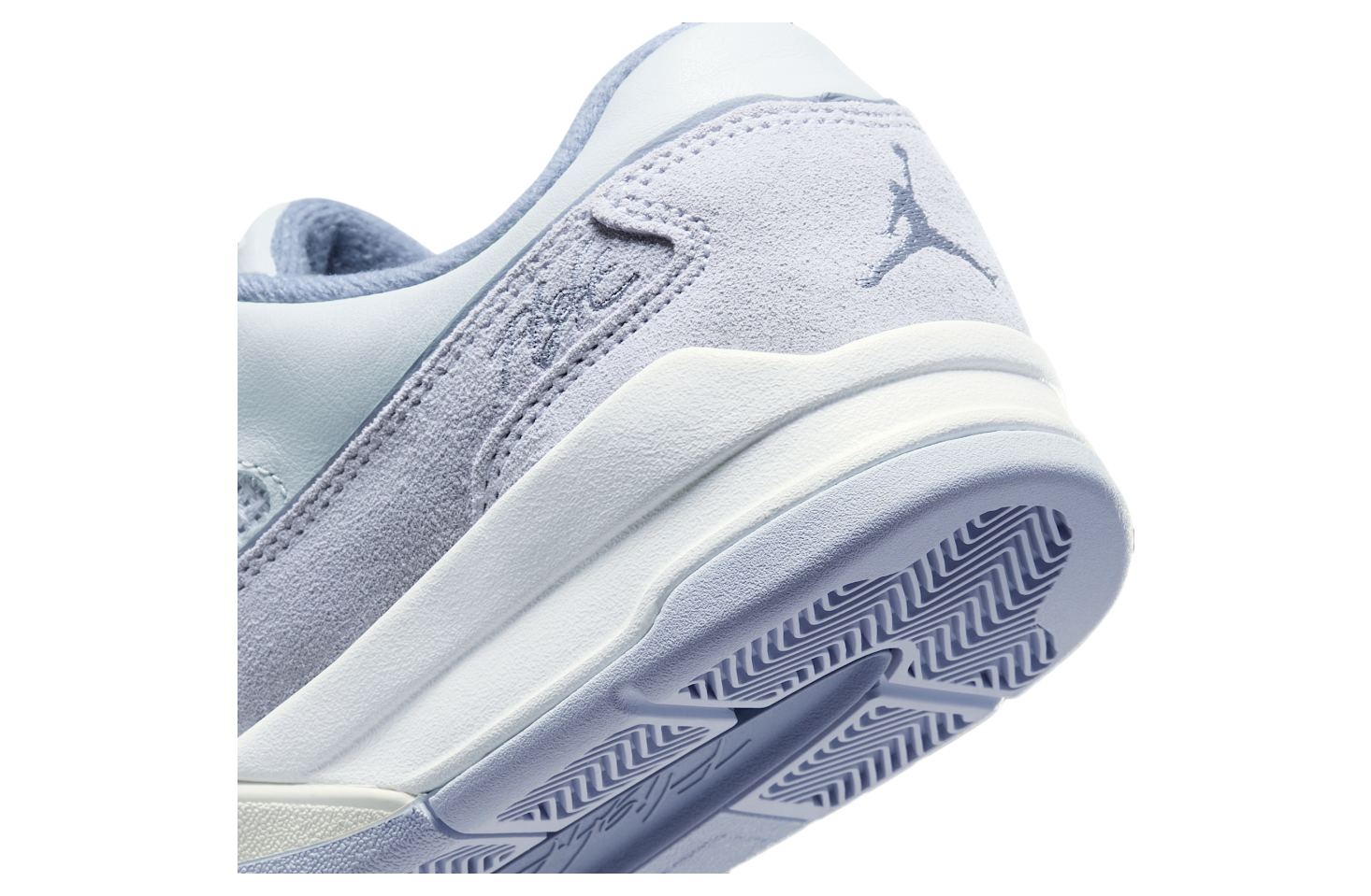 Jordan Flight Court WMNS Pure Platinum / Ghost