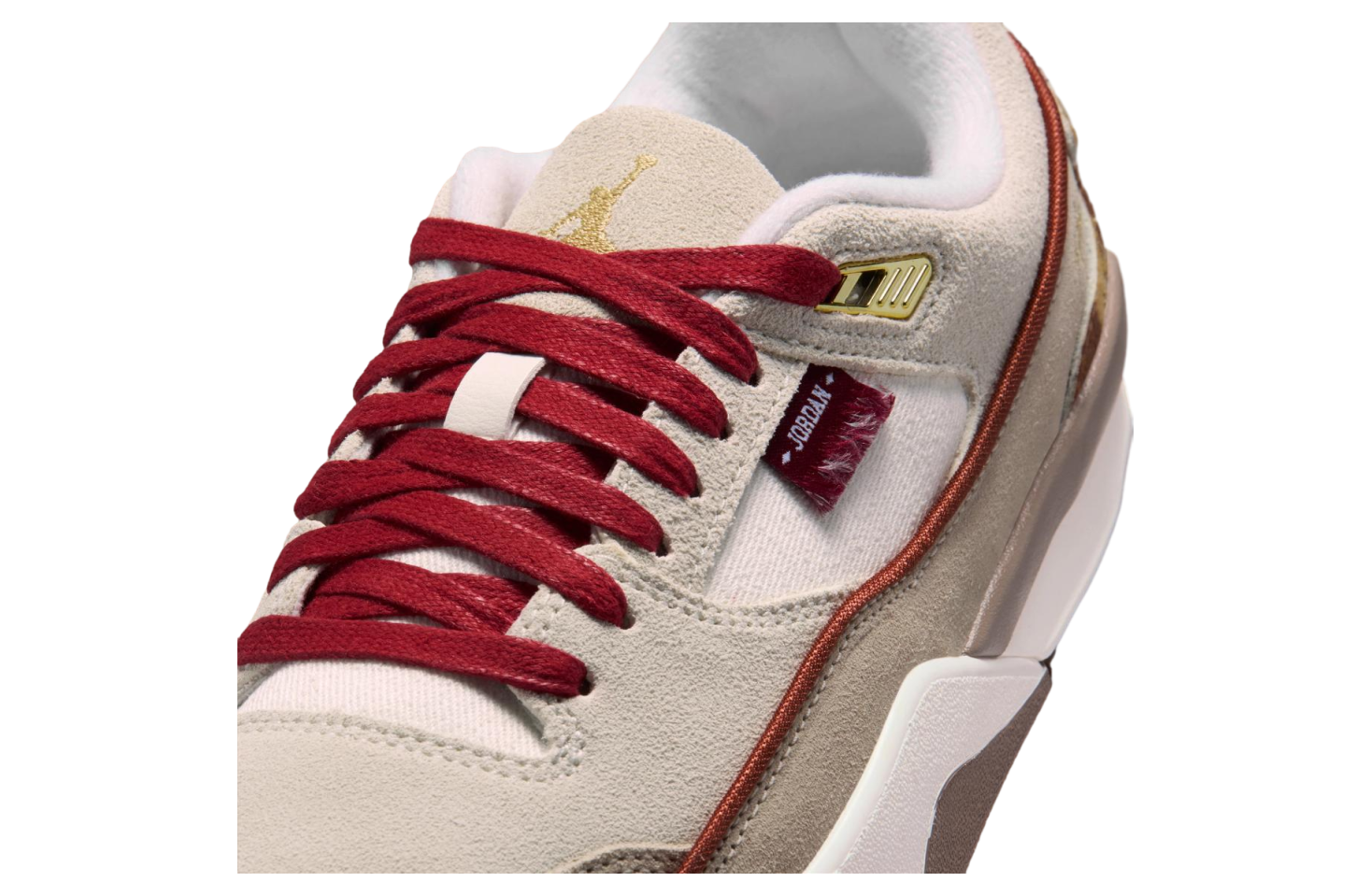 Jordan Flight Court Year of The Horse