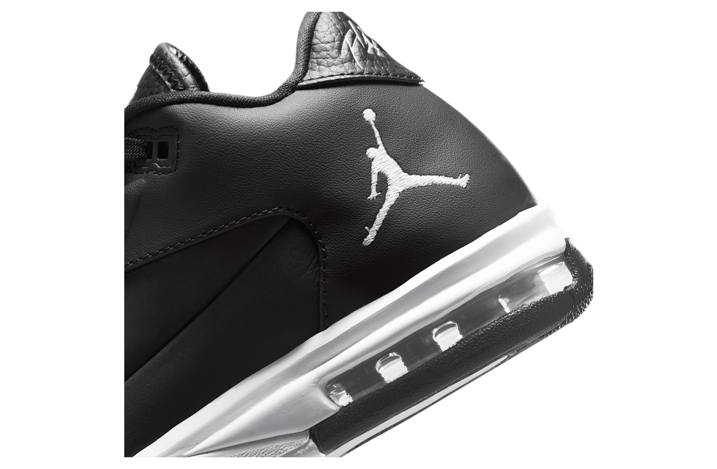 Jordan Flight Origin 3 GS Black / White