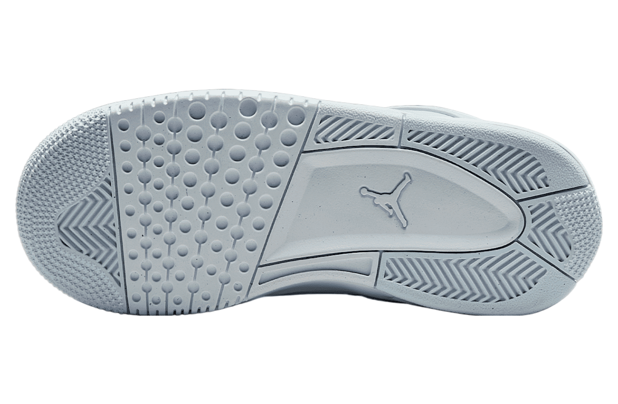 Jordan Flight Origin 3 GS Pure Platinum / White