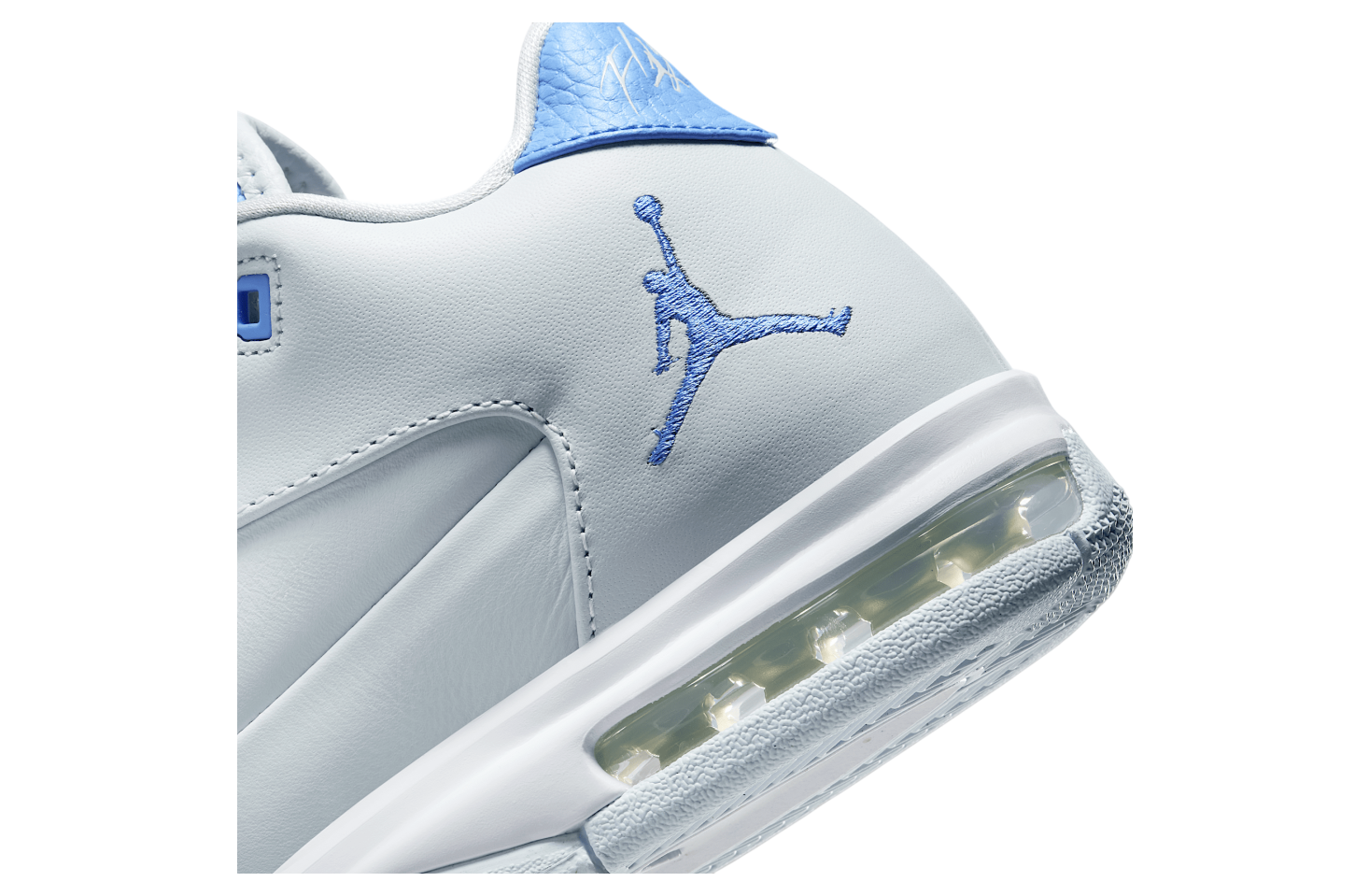 Jordan Flight Origin 3 GS Pure Platinum / White