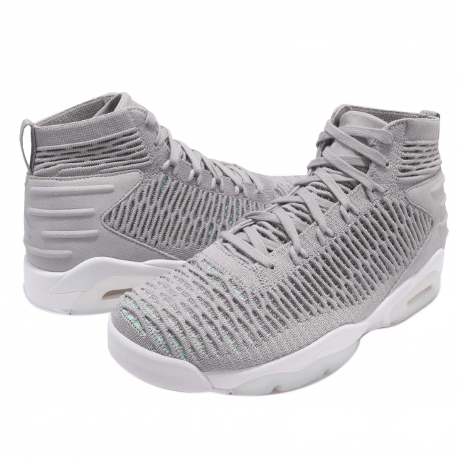 Jordan Flyknit Elevation 23 Atmosphere Grey