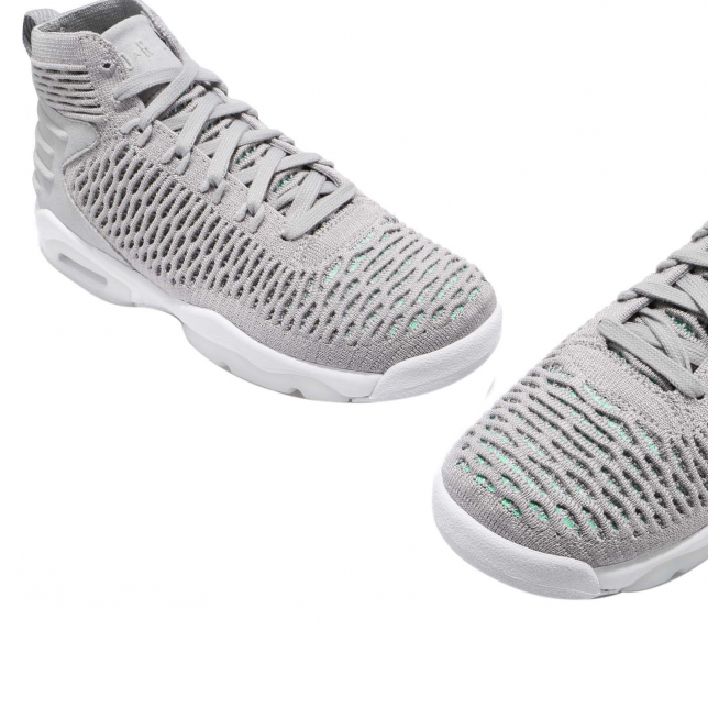 Jordan Flyknit Elevation 23 GS Atmosphere Grey