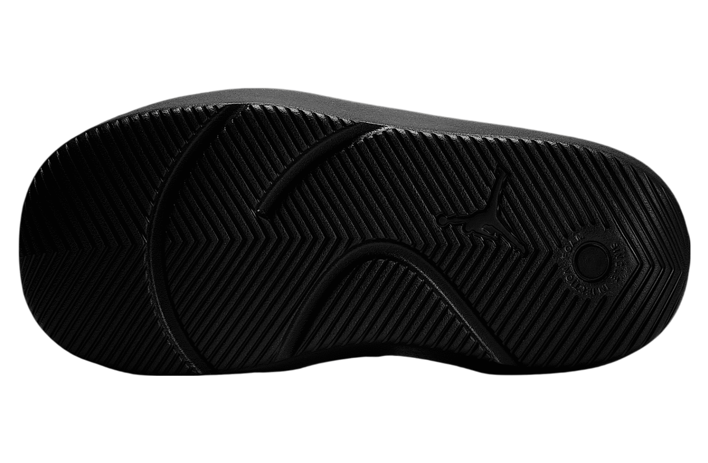Jordan Franchise Black / White