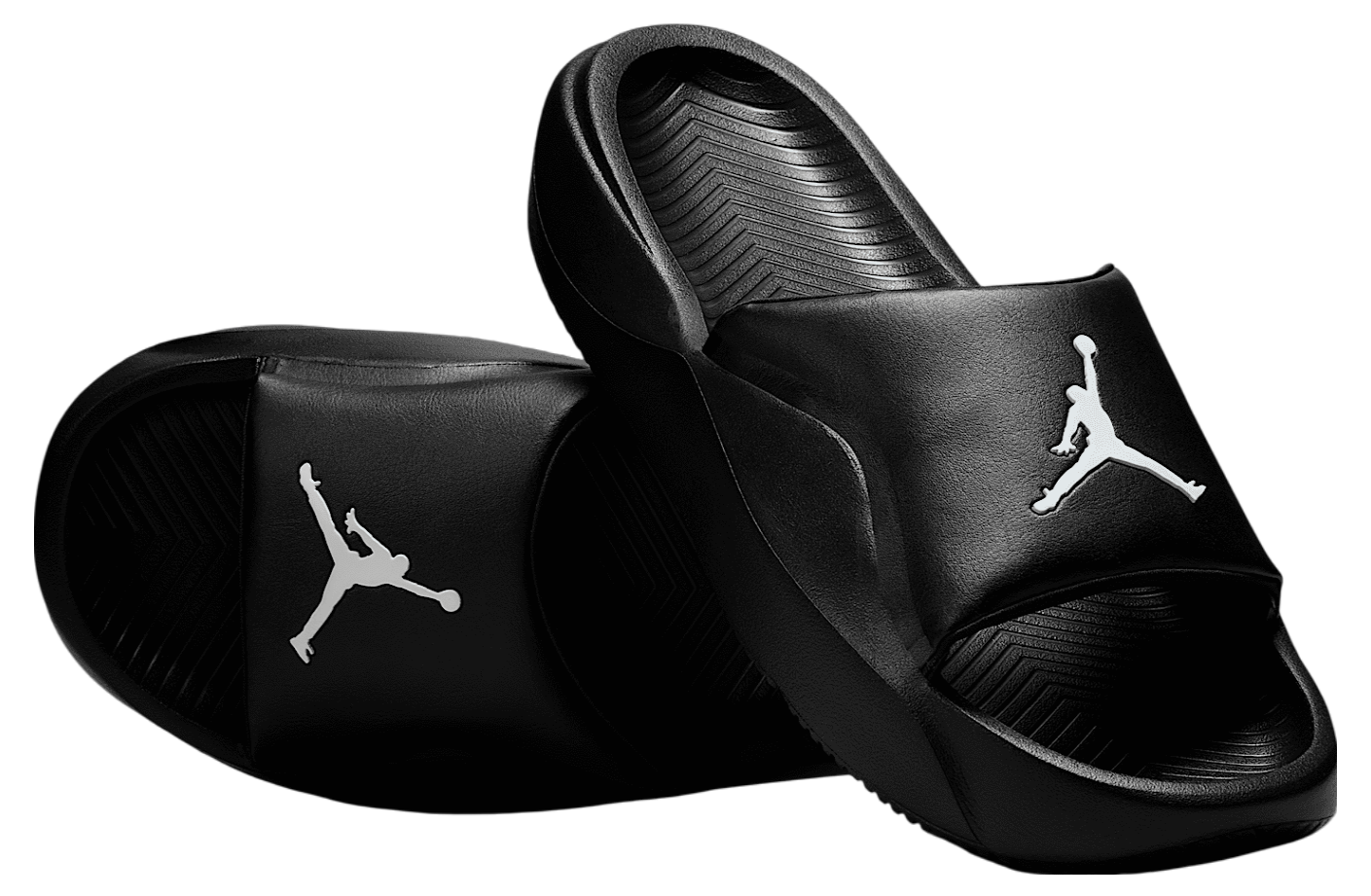 Jordan Franchise Black / White