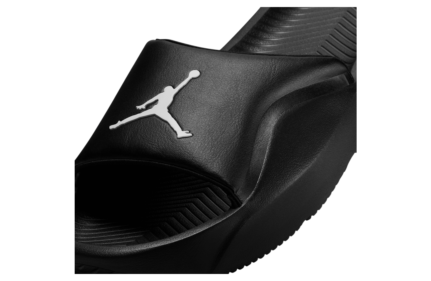 Jordan Franchise Black / White