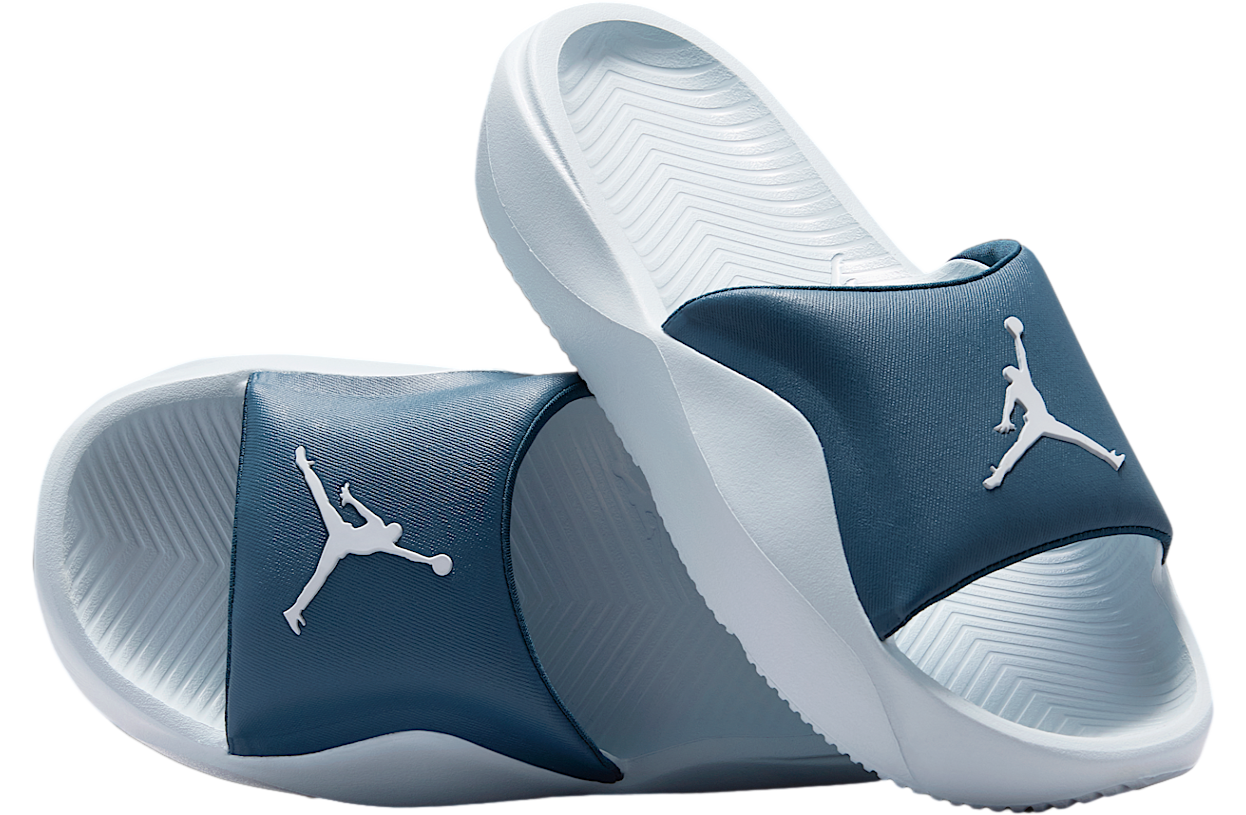 Jordan Franchise GS Squadron Blue / Aura / White