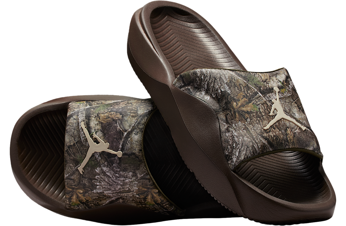 Jordan Franchise Medium Olive / Baroque Brown