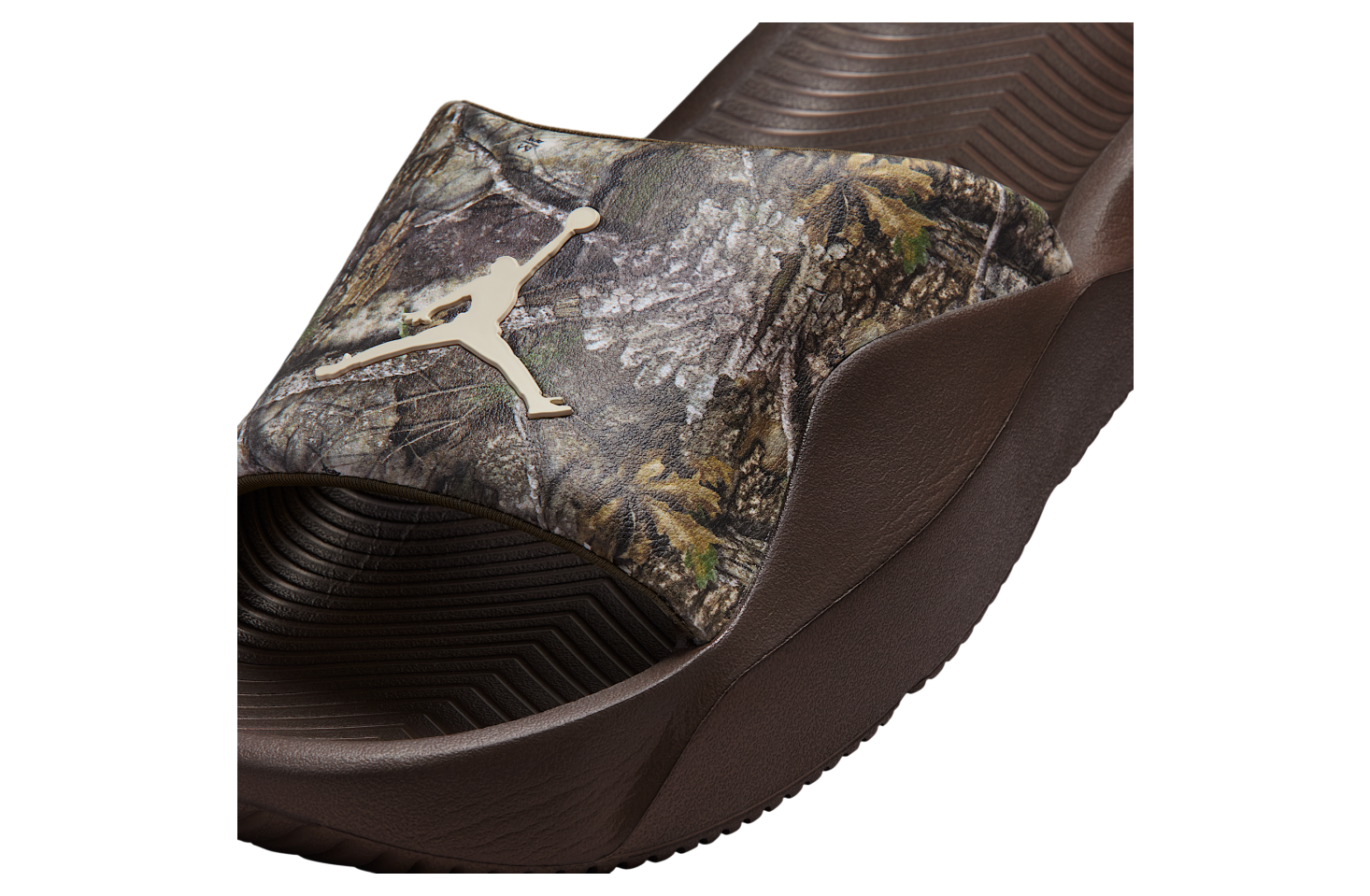 Jordan Franchise Medium Olive / Baroque Brown