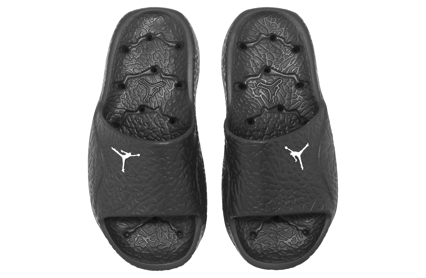★ Nike★ Jordan Franchise M Black White HQ2163001 HQ2163-0 Nike Jordan Franchise Slide 