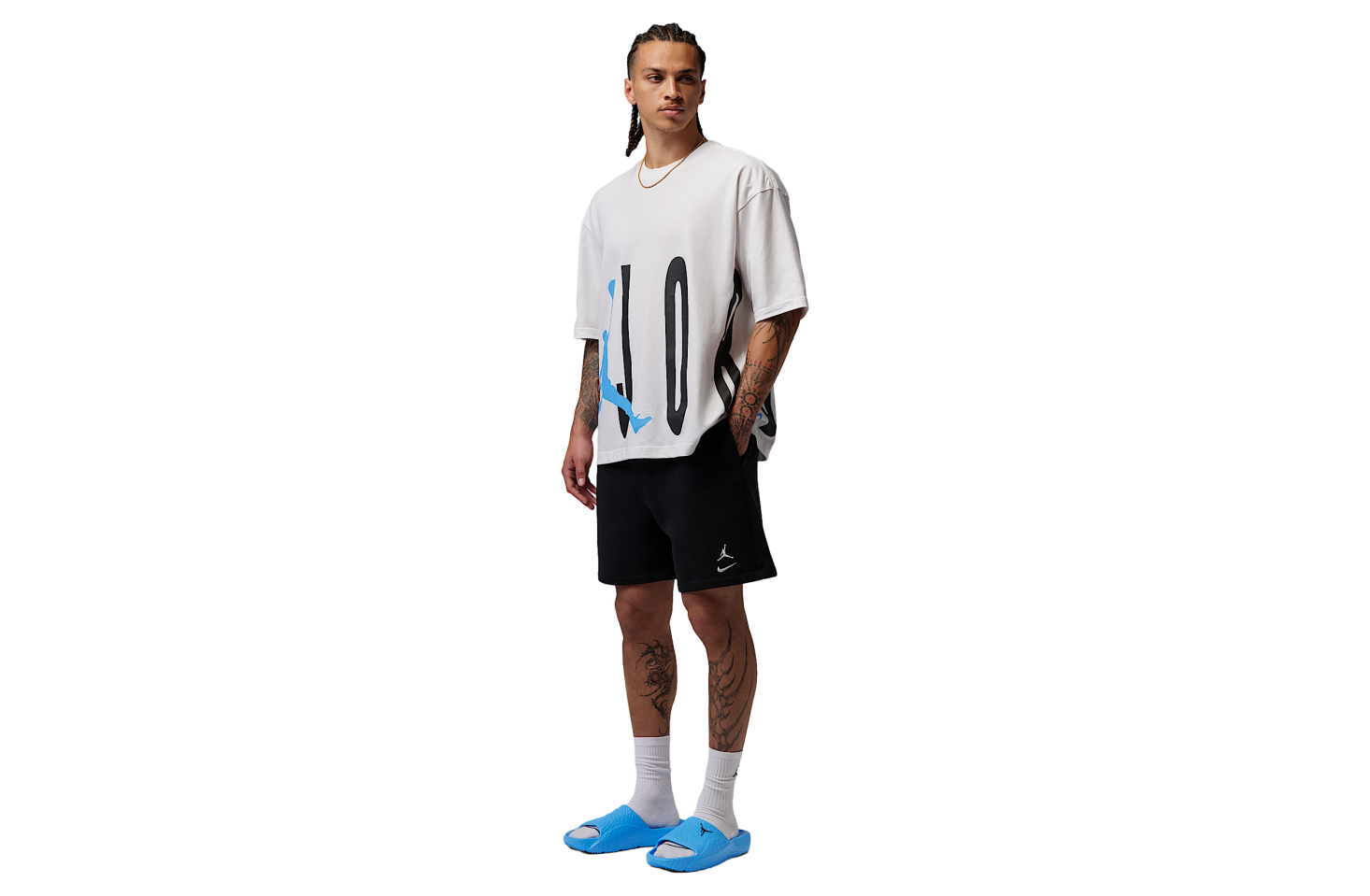 Jordan Franchise University Blue / Blue