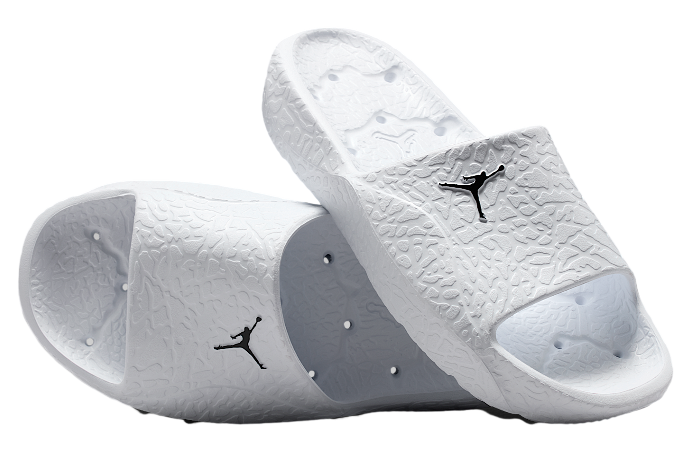 Jordan Franchise White / Black