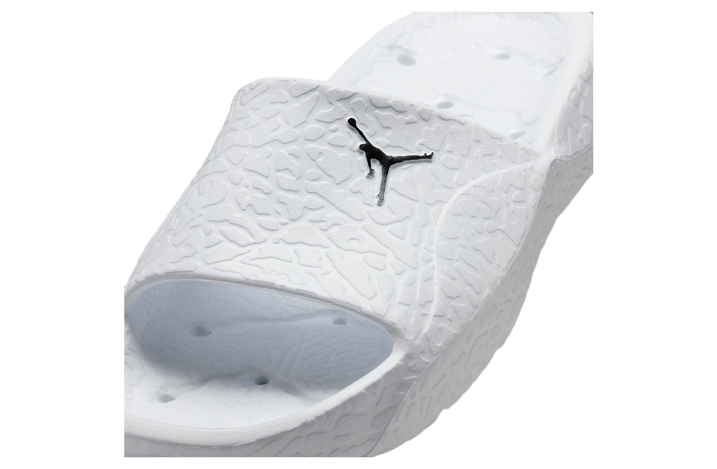 Jordan Franchise White / Black