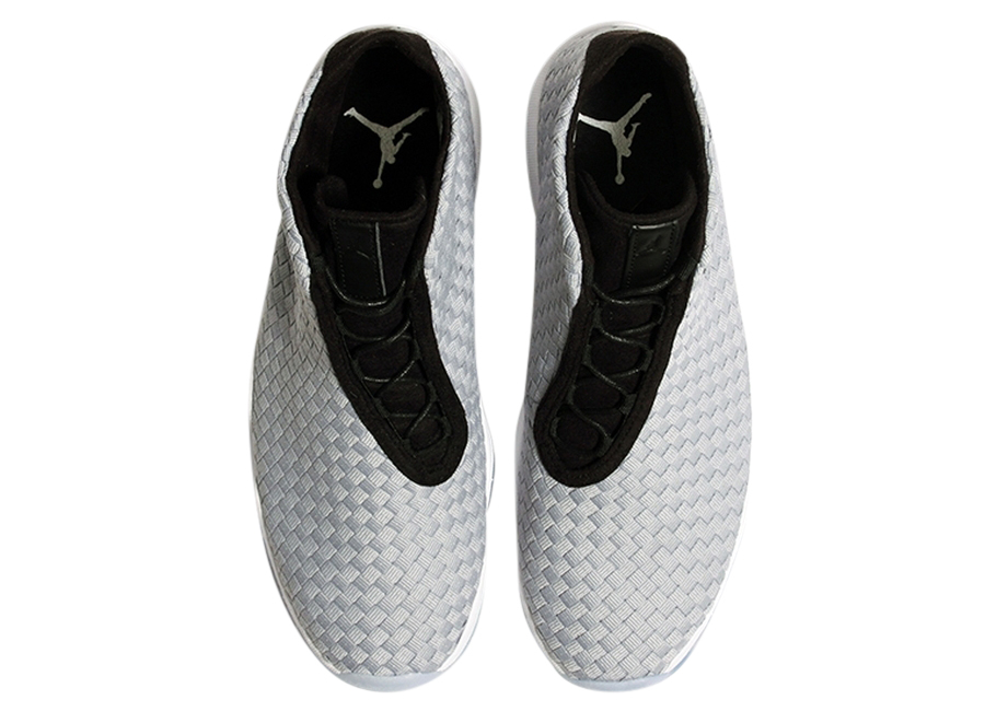 Jordan Future PRM - Metallic Silver