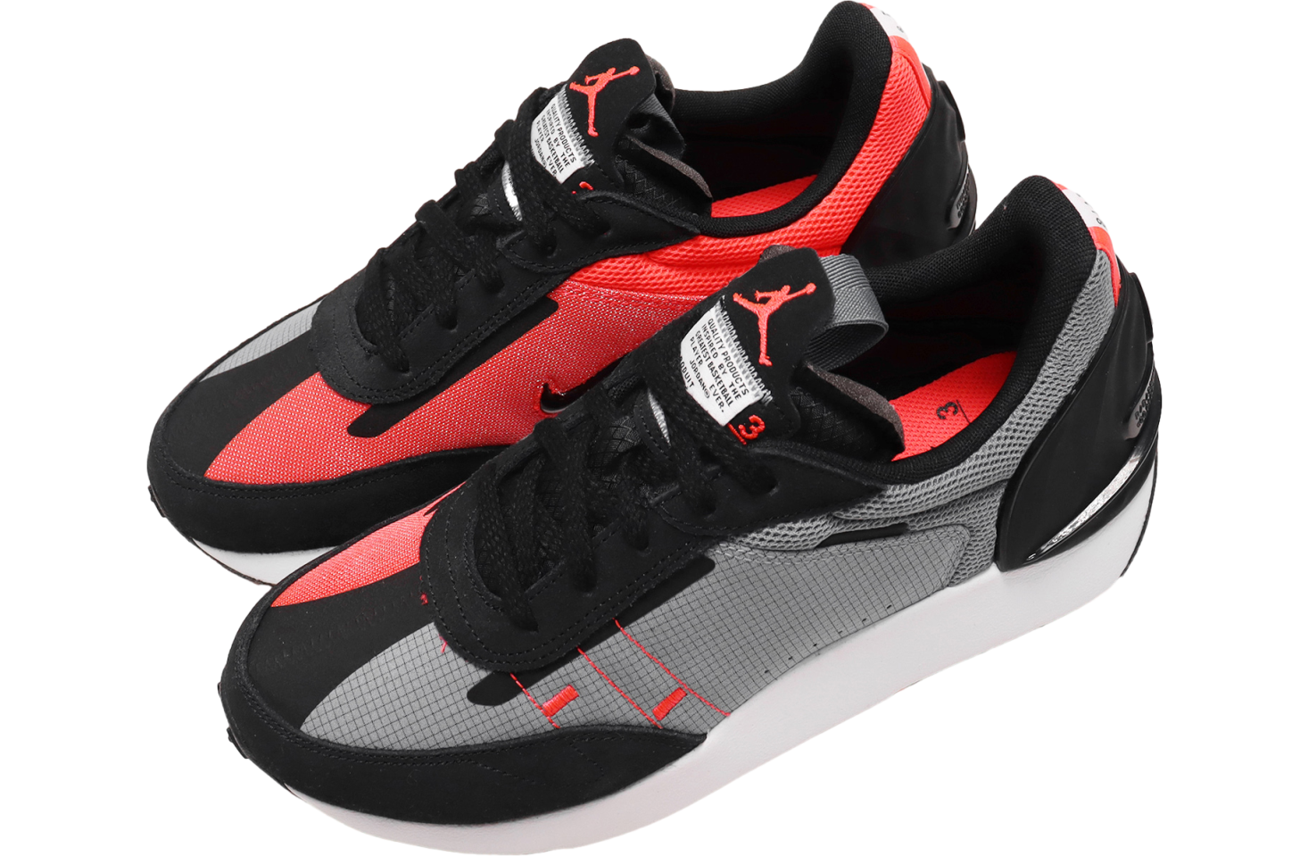 Jordan Granville Pro Cool Grey / Infrared 23