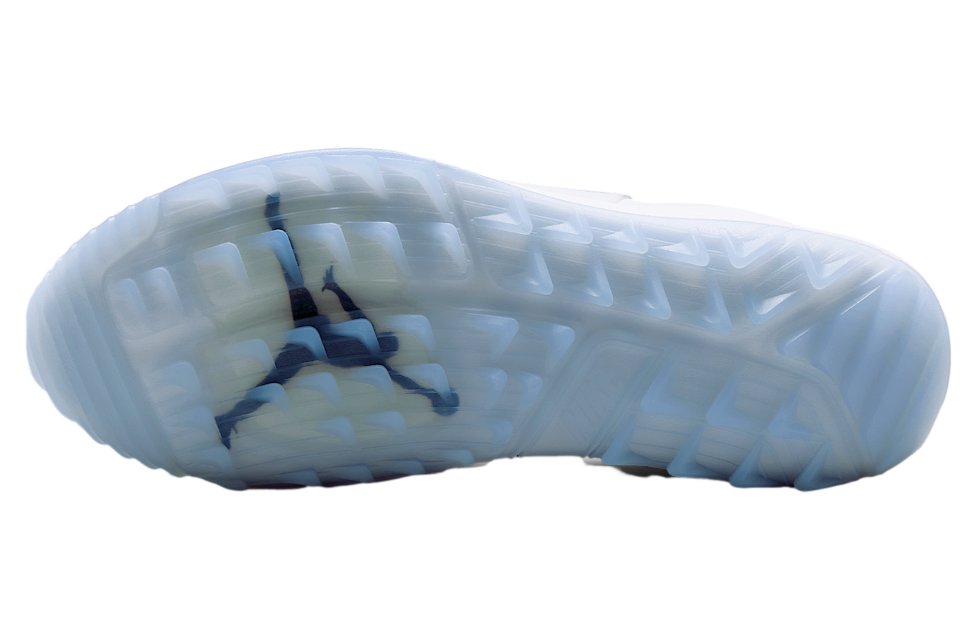 Jordan Grind White / Black