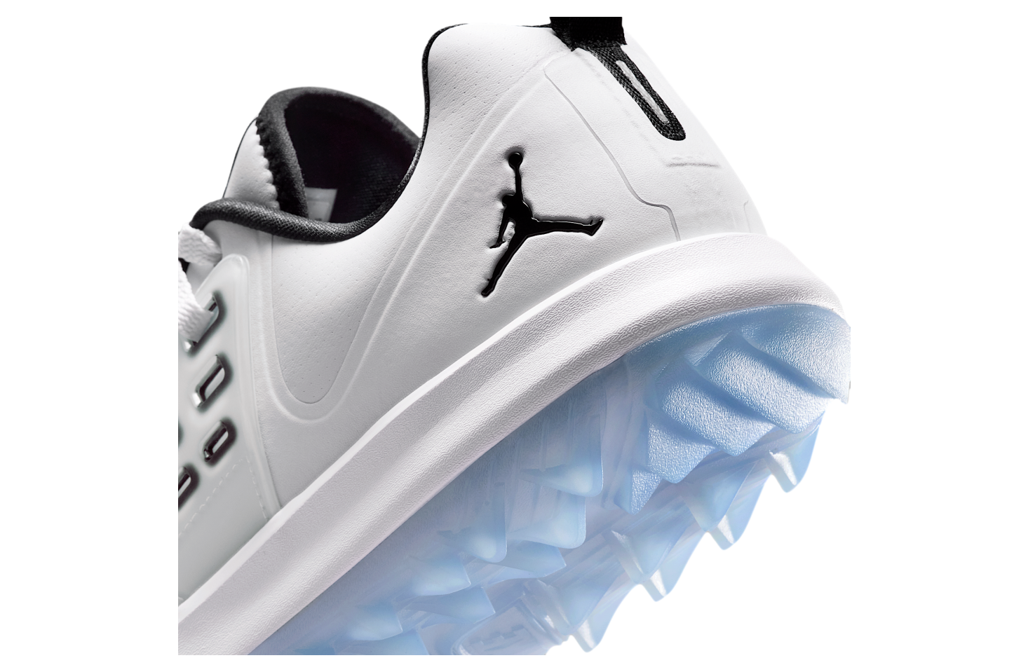 Jordan Grind White / Black