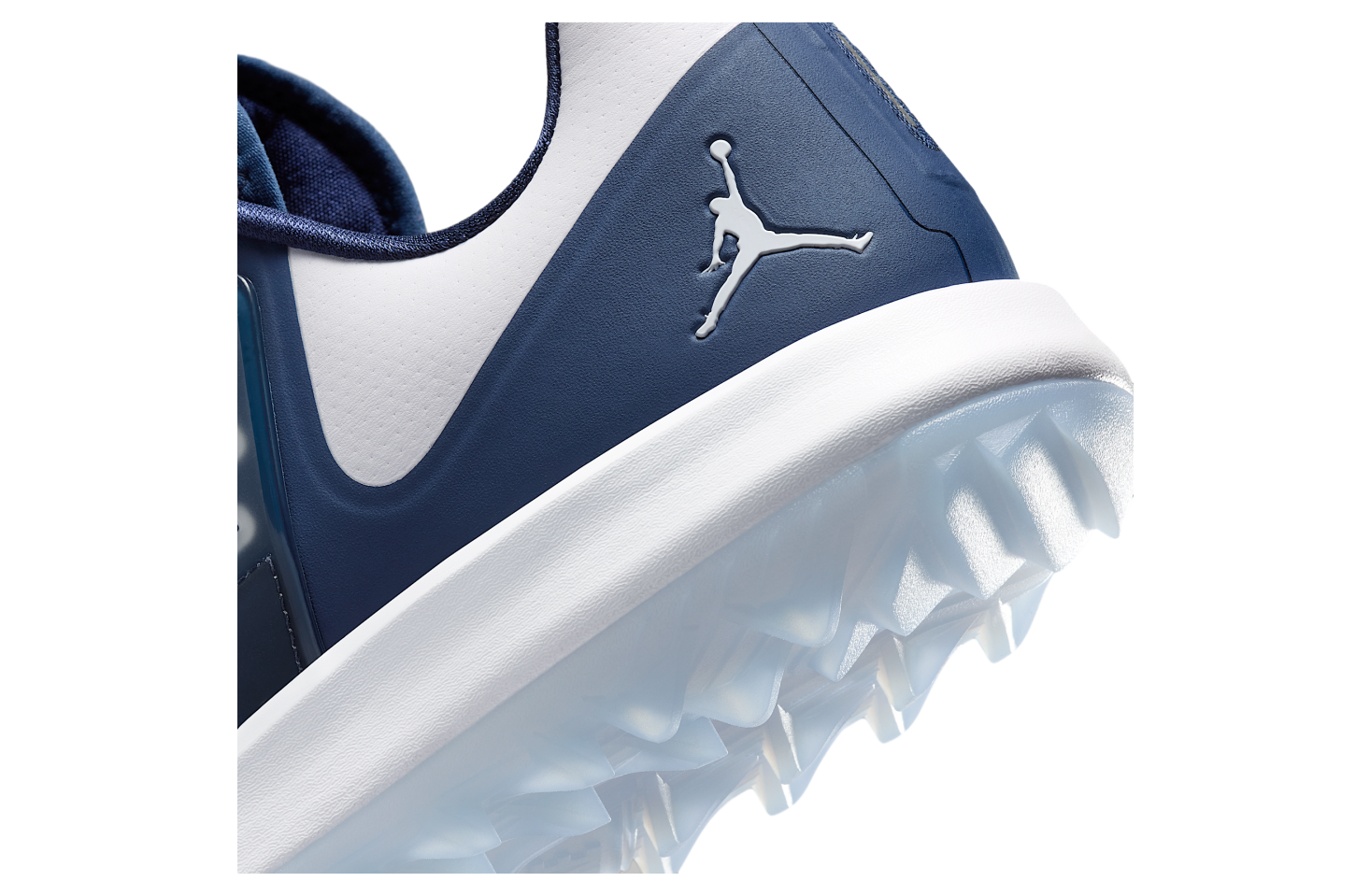 Jordan Grind White / Midnight Navy