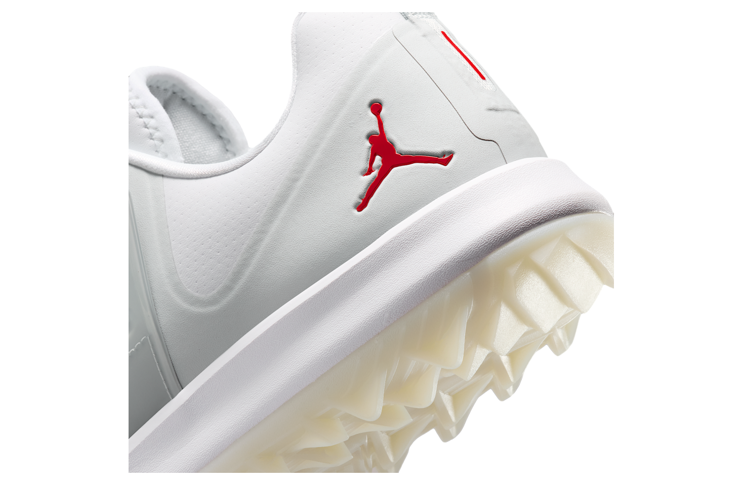 Jordan Grind White / Pure Platinum