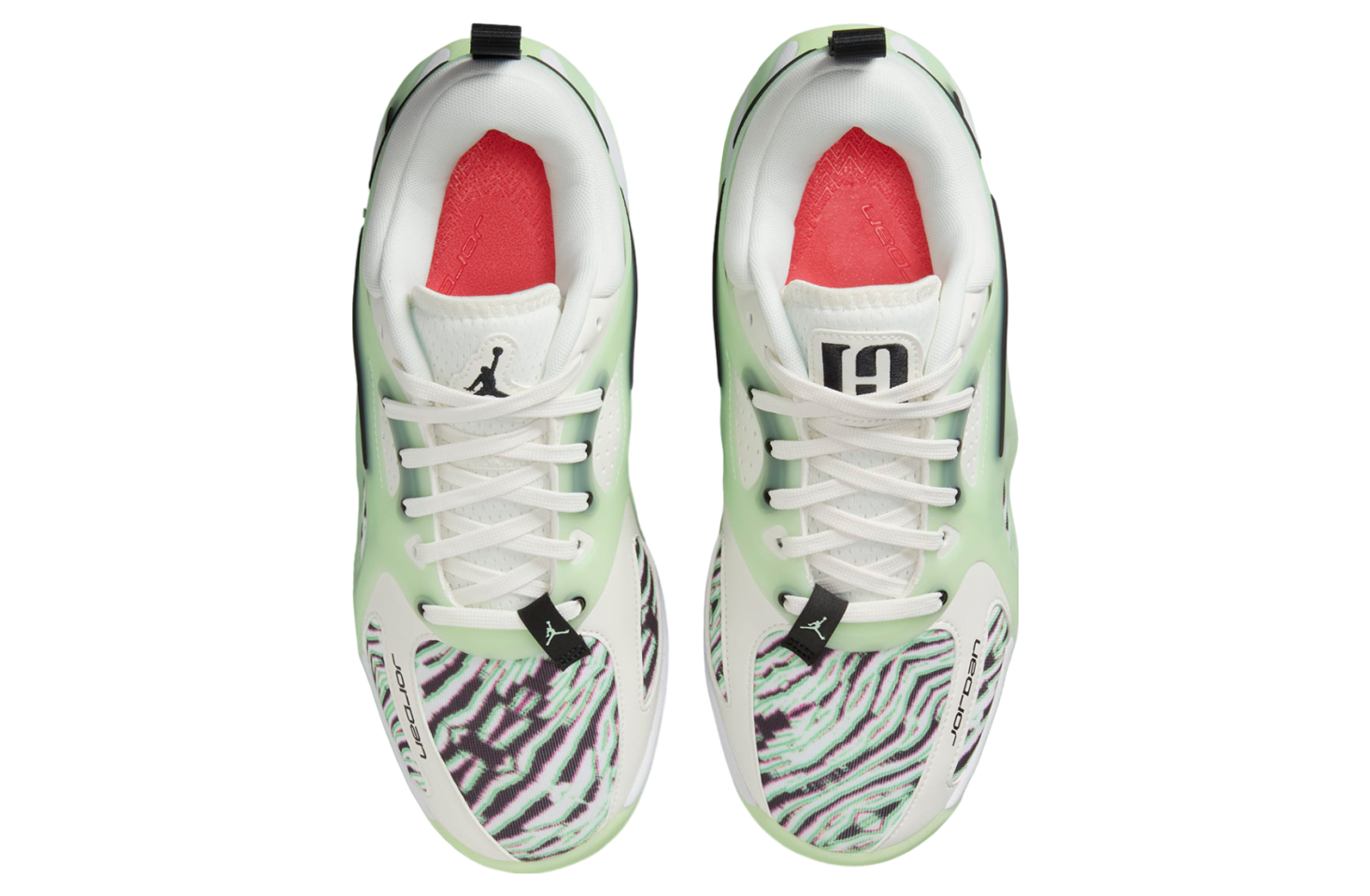 Jordan Heir 1.0 WMNS Vapor Green