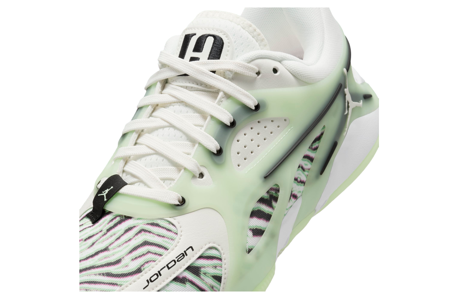 Jordan Heir 1.0 WMNS Vapor Green