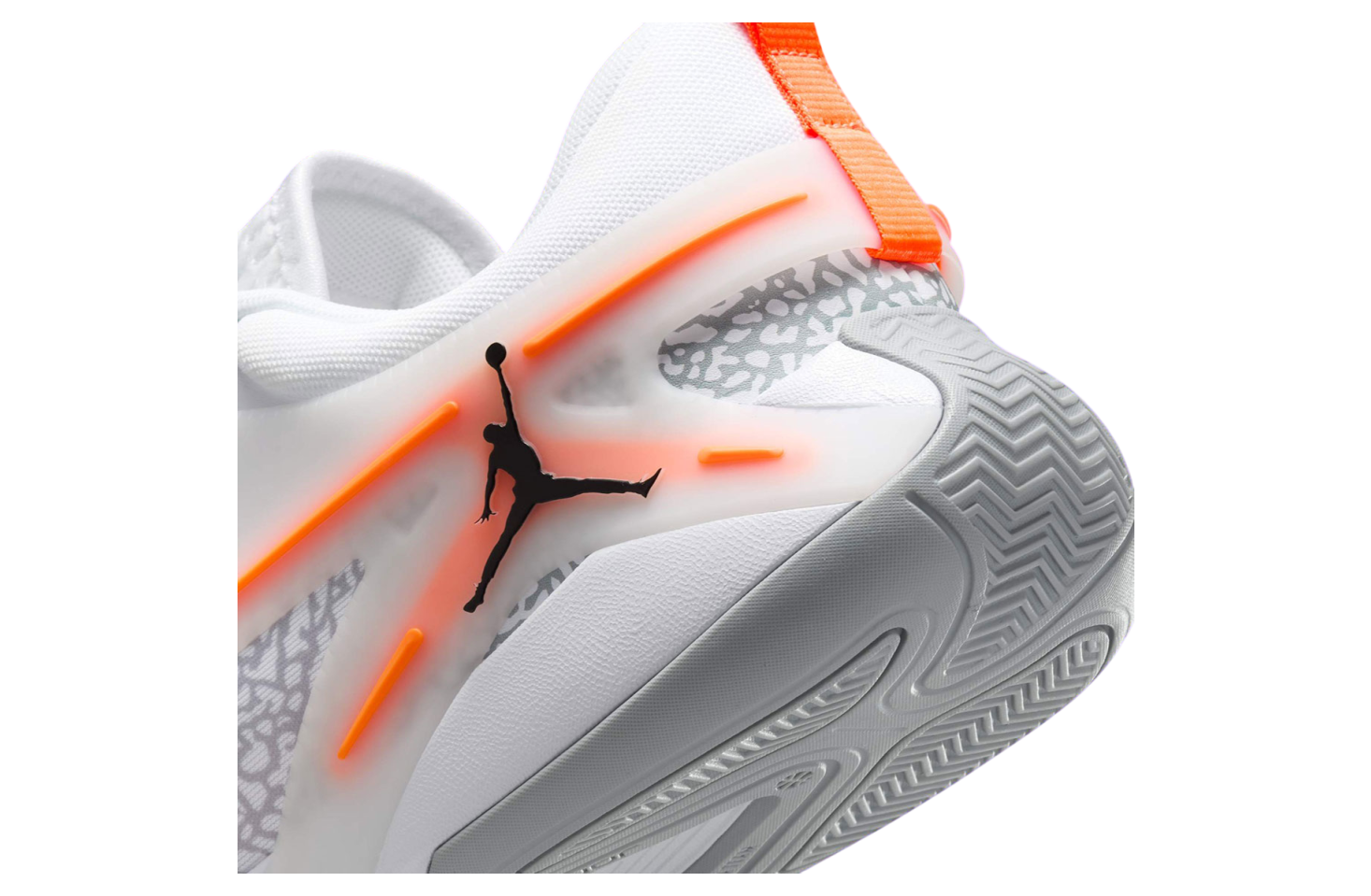 Jordan Heir Elephant Print