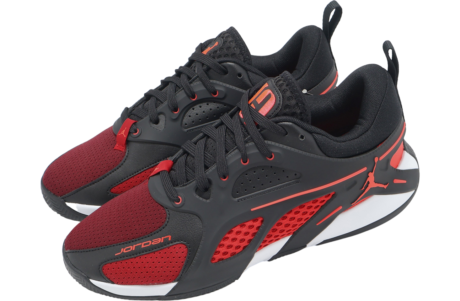 Jordan Heir PF Black / Infrared 23