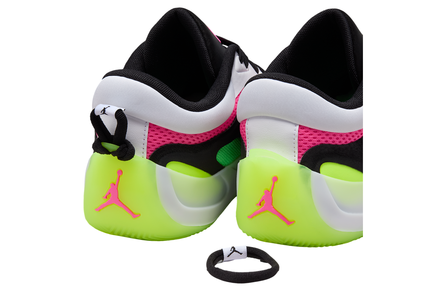 Jordan Heir Series 2 WMNS White / Black