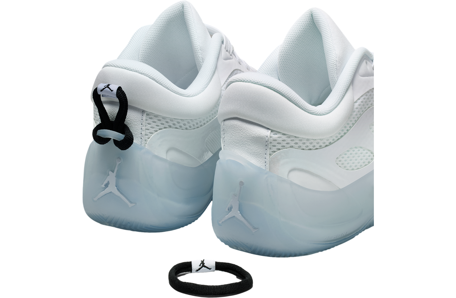 Jordan Heir Series 2 WMNS White / Ice Blue