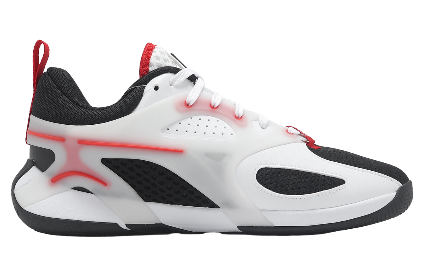 Jordan Heir Series Pf White / Black