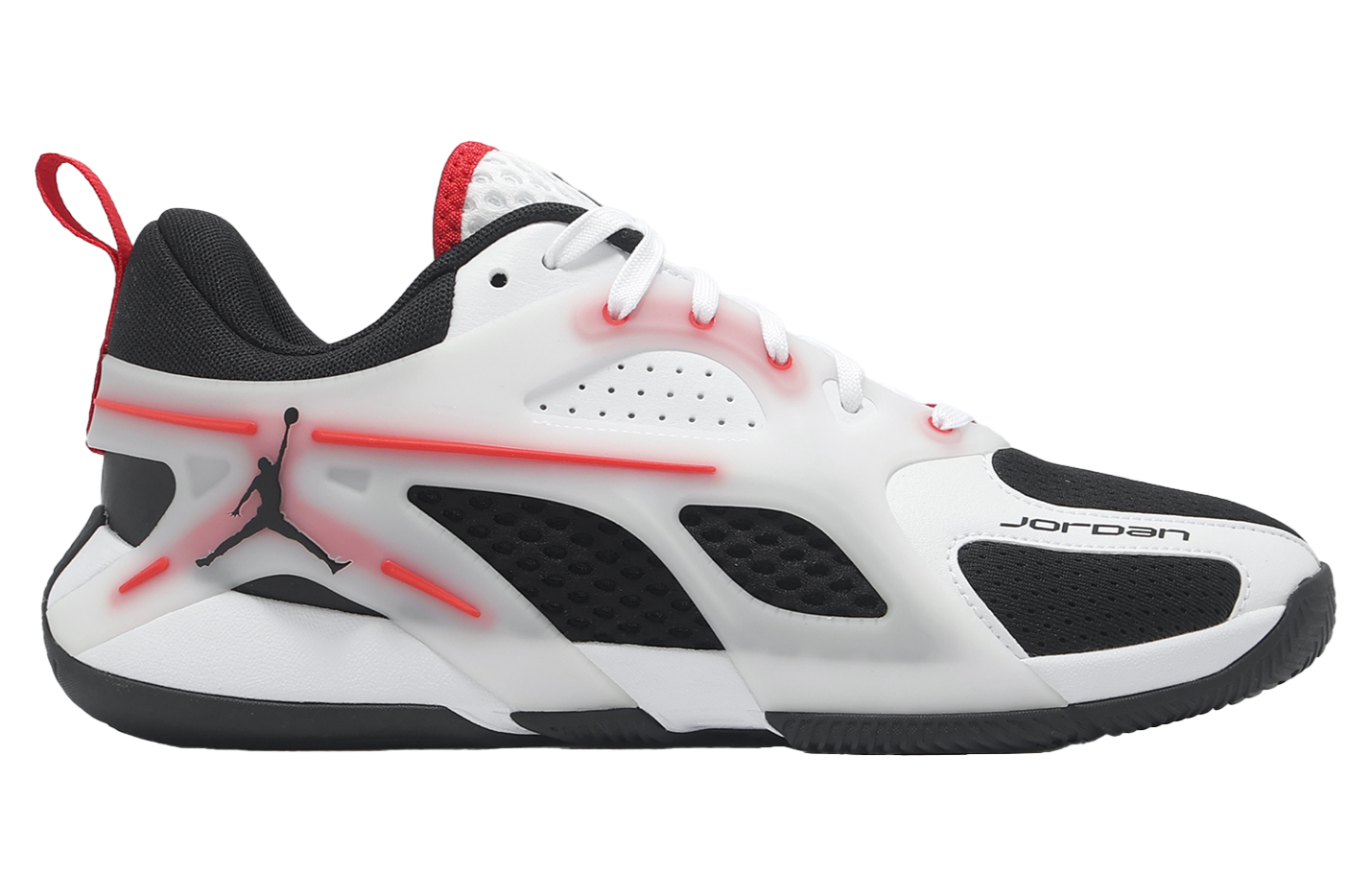 Jordan Heir Series Pf White / Black
