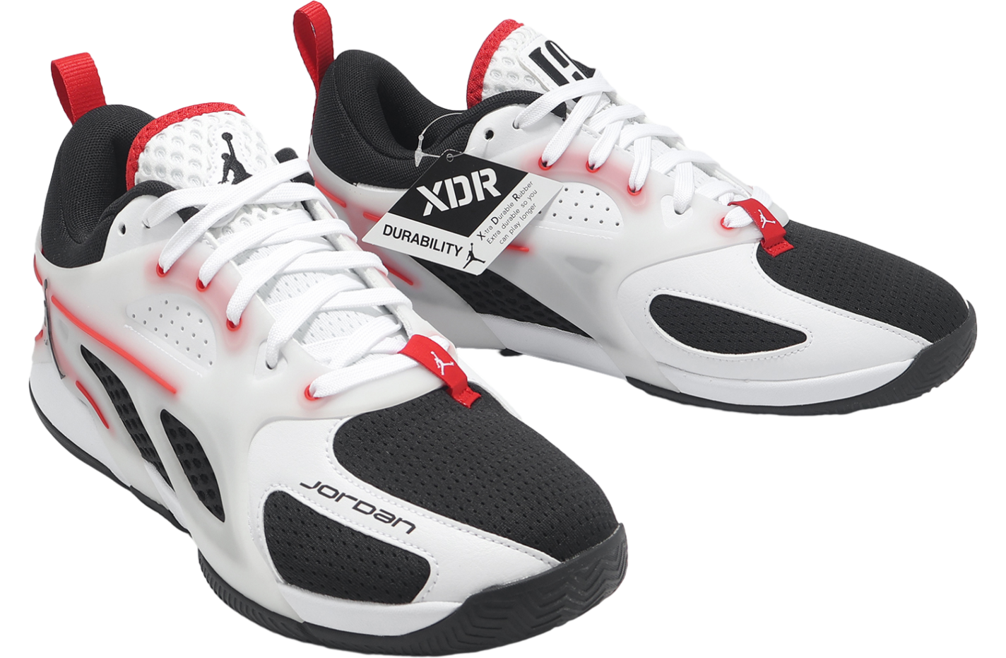 Jordan Heir Series Pf White / Black
