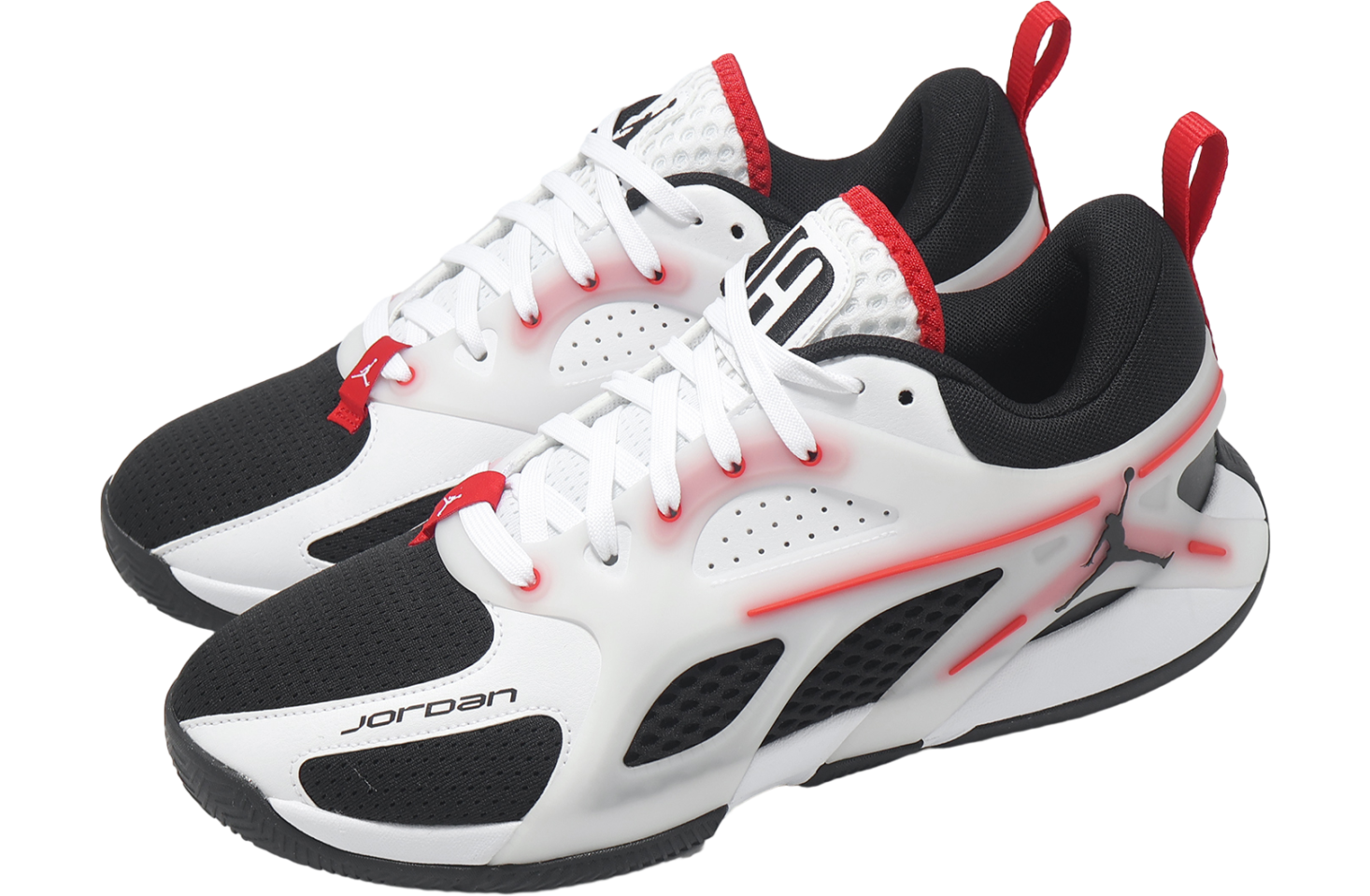 Jordan Heir Series Pf White / Black