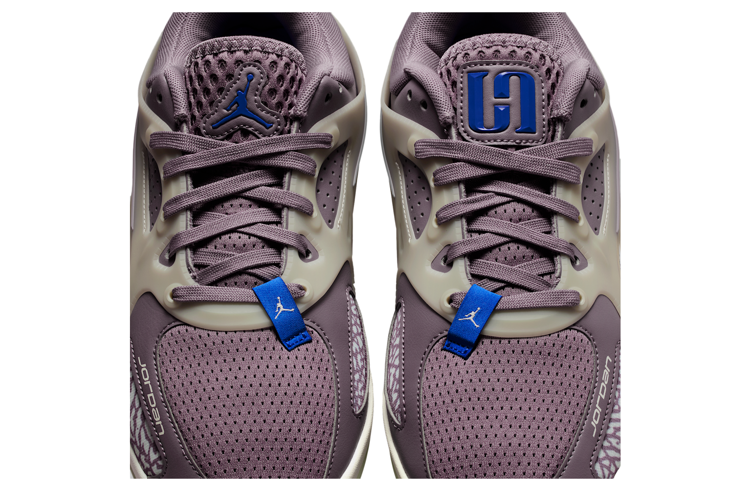 Jordan Heir Series WMNS Purple Smoke / Light Silver