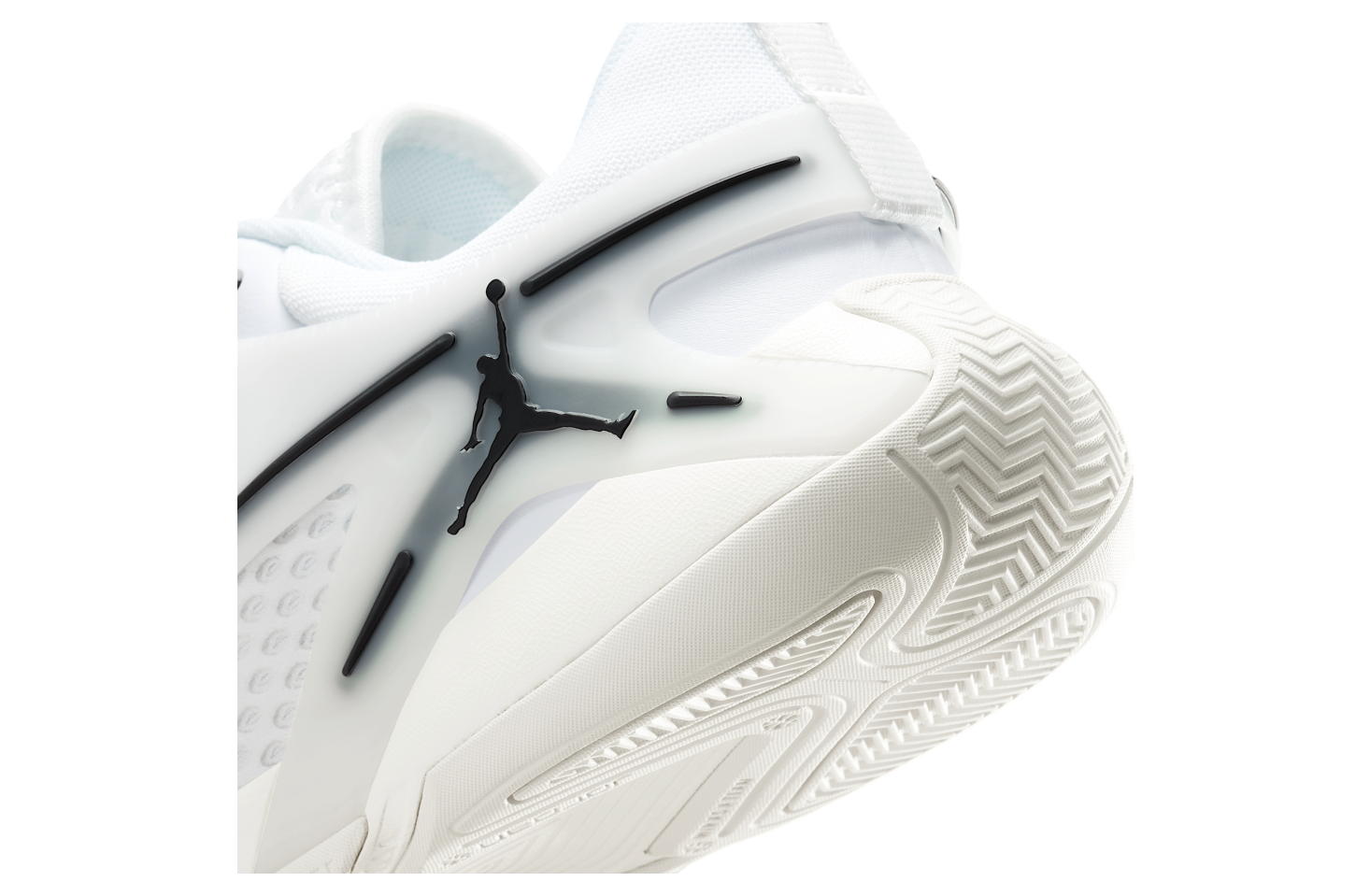 Jordan Heir Series WMNS White / Summit White - May 2025