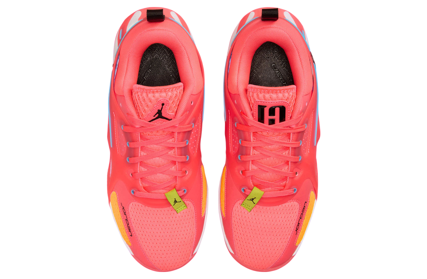 Jordan Heir Wmns Be Seen