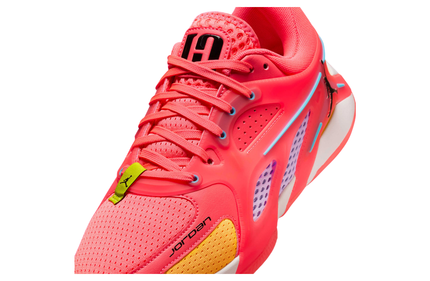 Jordan Heir Wmns Be Seen