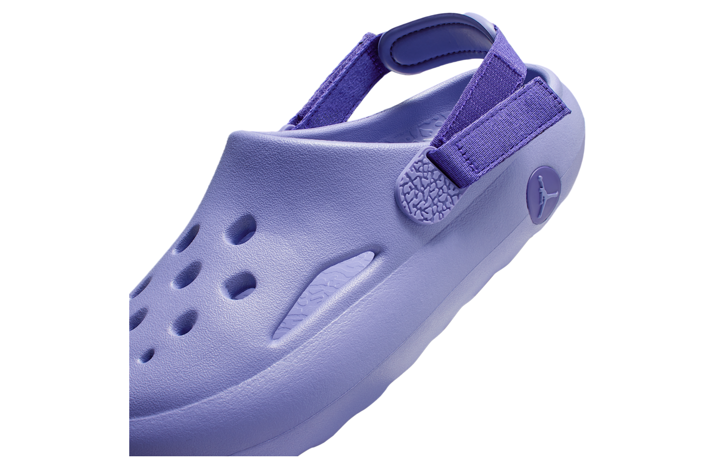 Jordan Hydrip GS Dusty Amethyst / Court Purple