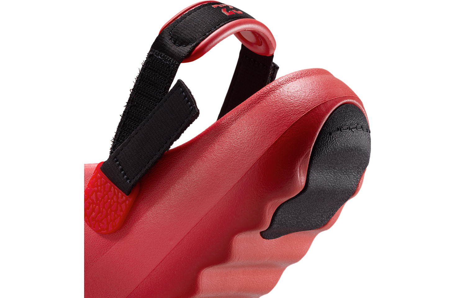 Jordan Hydrip GS University Red / Black