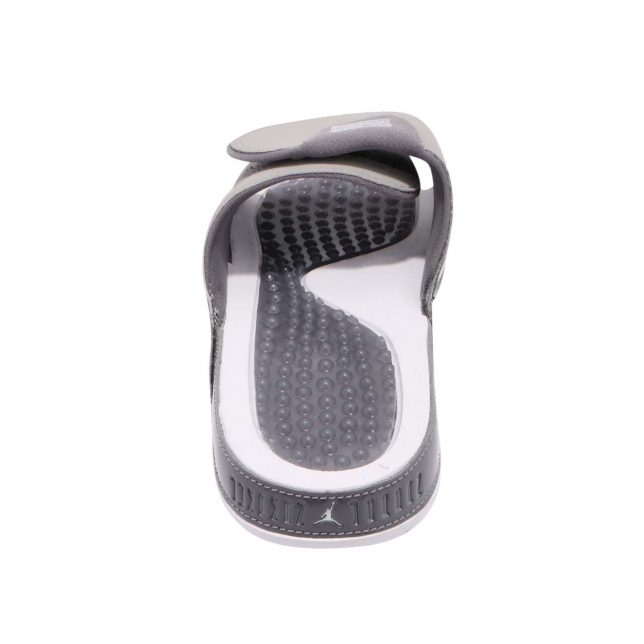 Jordan Hydro 11 Retro Slide Medium Grey