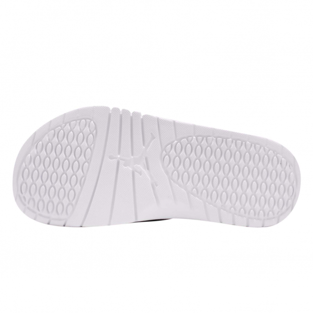 Jordan Hydro 11 Retro Slide Medium Grey