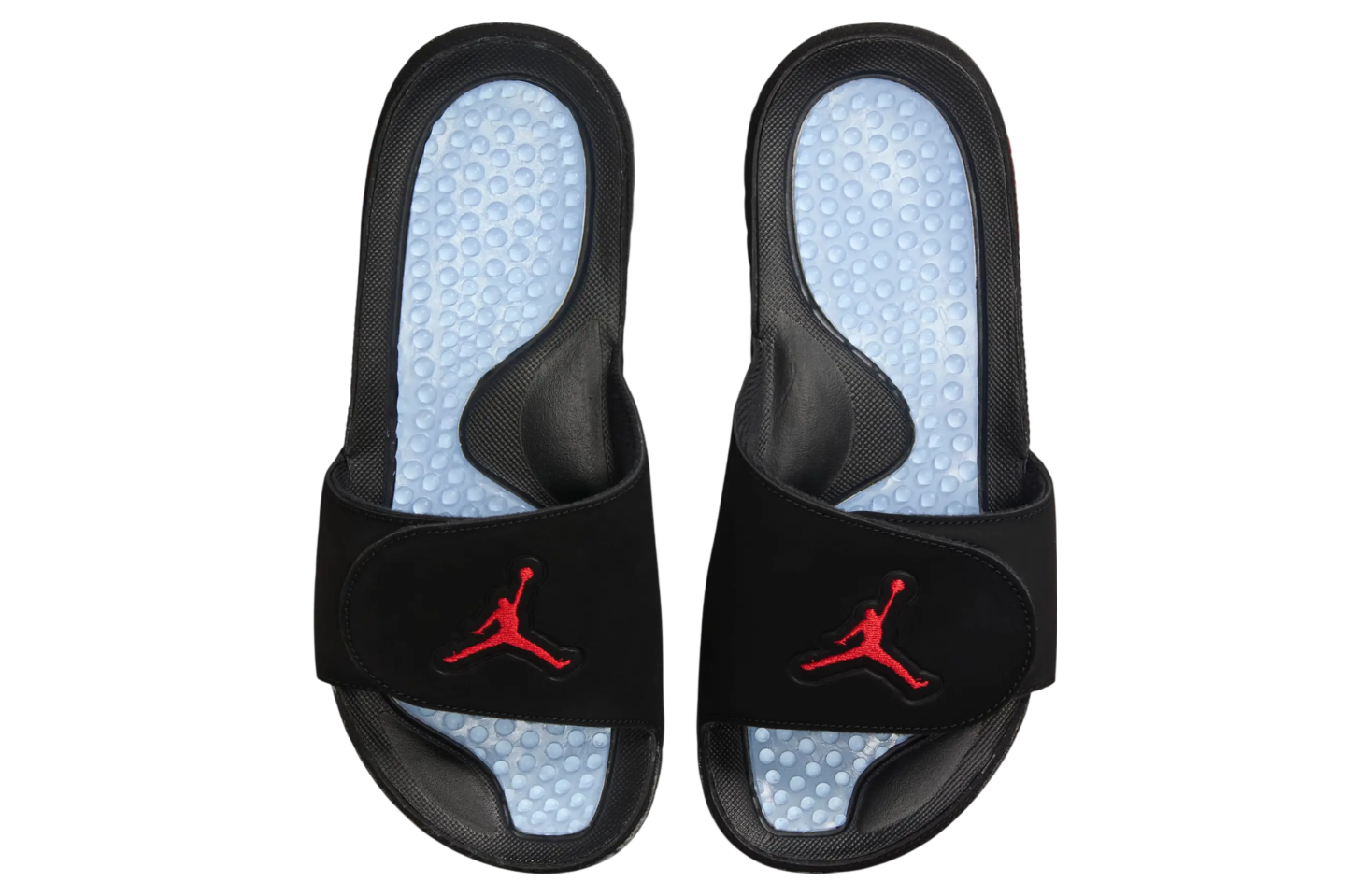 Jordan Hydro 5 Black Metallic Silver Mar 2025 555501 061 KicksOnFire