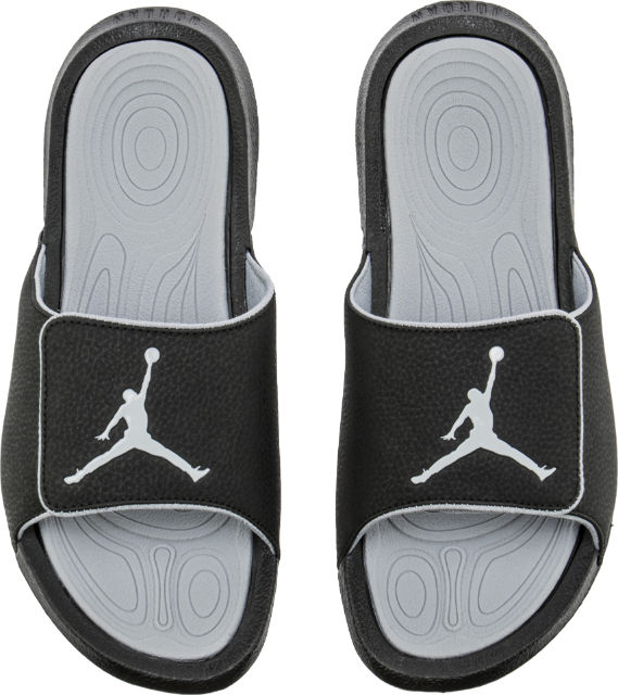 BUY Jordan Hydro 6 Sandal Black Grey | Kixify Marketplace