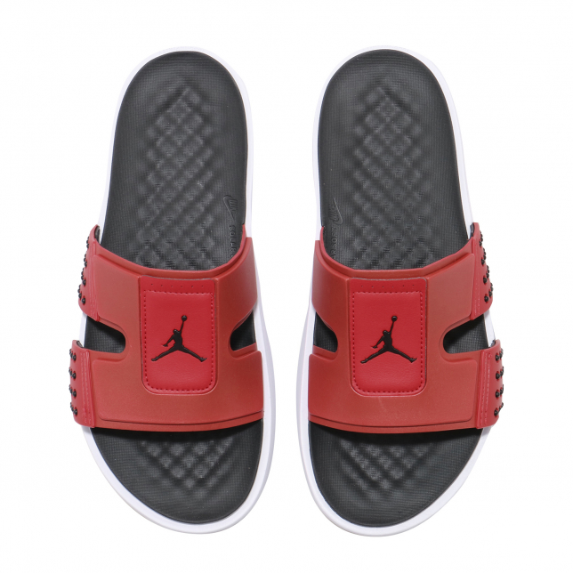 Jordan Hydro 8 Gym Red Black