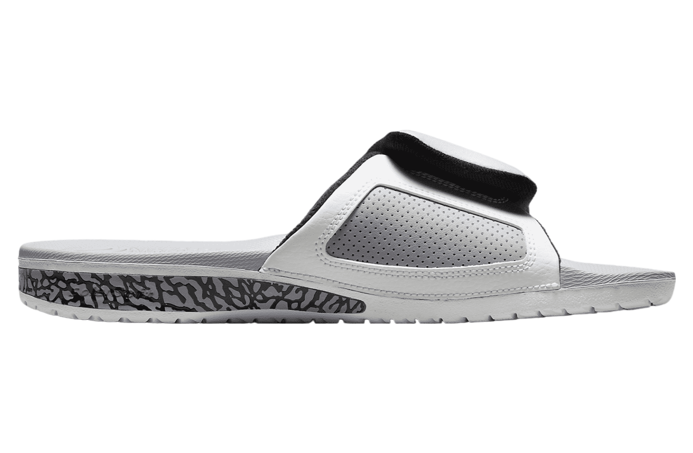 Jordan Hydro III Summit White / Cement Grey