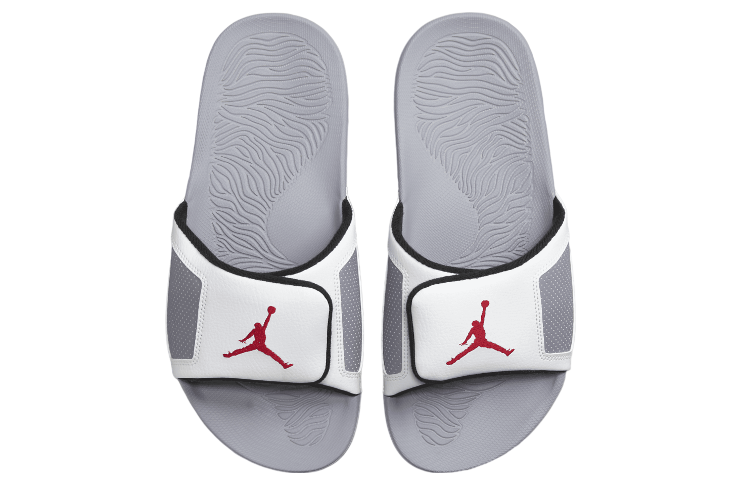 Jordan Hydro III Summit White / Cement Grey