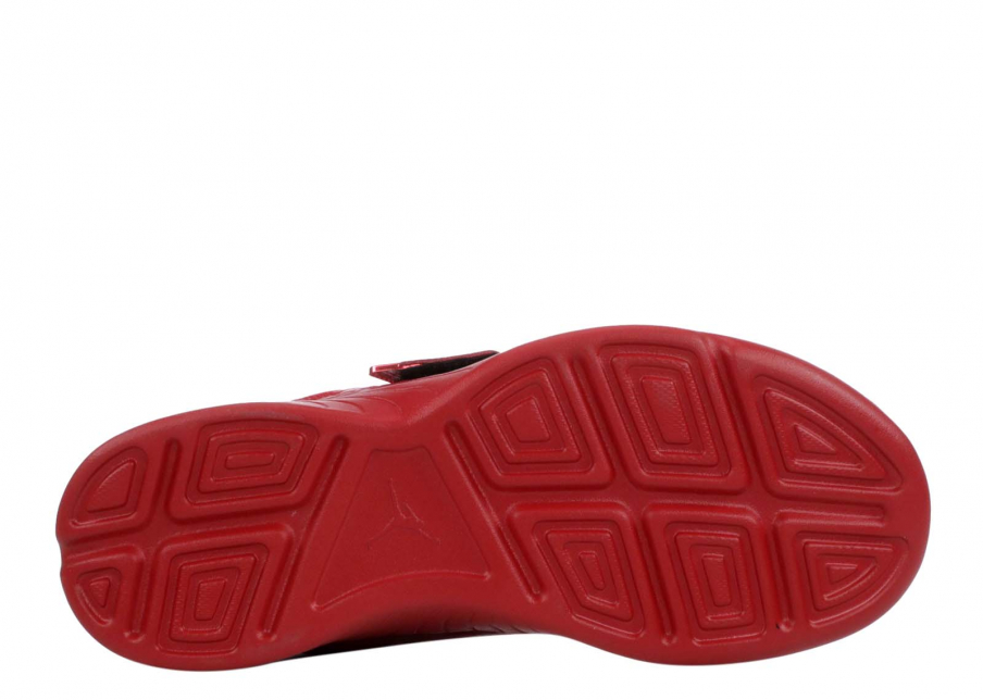 Jordan, Shoes, Air Jordan Red J23 Lace Up Strap Sneakers Men